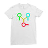 idolofmanyhands Ladies Fitted T-Shirt