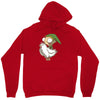 invader link Unisex Hoodie