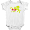 it's ok i got this Baby Bodysuit
