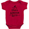 i'm the fourth sanderson sister Baby Bodysuit