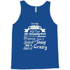i'm not just an aunt Tank Top