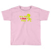 it's ok i got this Toddler T-shirt