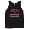its not just a dog youre just an idiot Tank Top