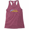 if guns kill people, i guess pencils miss spell words Racerback Tank