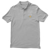 ice cream or a felony Men's Polo Shirt