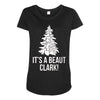 it's a beaut clark! Maternity Scoop Neck T-shirt