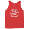 insecurities Tank Top