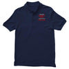 i'm not short awesome Men's Polo Shirt