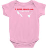 i sling crack and lay pipe Baby Bodysuit