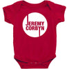 jeremy corbyn Baby Bodysuit