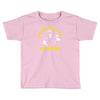 johnny's gym Toddler T-shirt