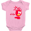 im the bomb Baby Bodysuit