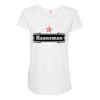jeff hanneman Maternity Scoop Neck T-shirt