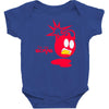 im the bomb Baby Bodysuit