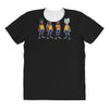 ichikawa zanakurou All Over Women's T-shirt