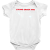 i sling crack and lay pipe Baby Bodysuit