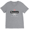 jeff hanneman V-Neck Tee