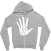 kawhi tho. Zipper Hoodie