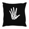 kawhi tho. Throw Pillow