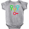idolofmanyhands Baby Bodysuit