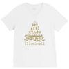 illuminati V-Neck Tee