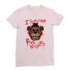 i survived five nights at freddy's pizzeria Ladies Fitted T-Shirt