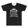i'm not just an aunt All Over Men's T-shirt