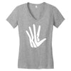 kawhi tho. Women's V-Neck T-Shirt