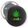 is smoke Pin-back button
