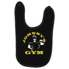 johnny's gym Baby Bibs