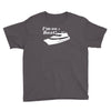i'm on a boat Youth Tee