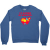 id rather be bowling Crewneck Sweatshirt
