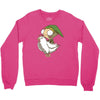 invader link Crewneck Sweatshirt