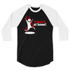 i tried it at home 3/4 Sleeve Shirt