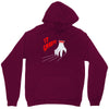 it creeps Unisex Hoodie