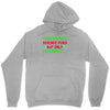 imake horrible since puns but only periodicaly Unisex Hoodie