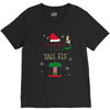 i'm not short i'm just a tall elf V-Neck Tee