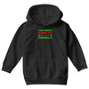 imake horrible since puns but only periodicaly Youth Hoodie