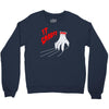 it creeps Crewneck Sweatshirt
