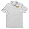 imake horrible since puns but only periodicaly Men's Polo Shirt
