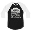 i'm not just an aunt 3/4 Sleeve Shirt
