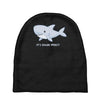 it's shark week y'all Baby Beanies
