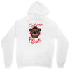 i survived five nights at freddy's pizzeria Unisex Hoodie