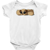 i'm a potato! Baby Bodysuit