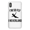 i'm so fly iPhoneX Case