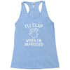 impressed Racerback Tank