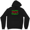 imake horrible since puns but only periodicaly Unisex Hoodie