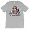 i'm procraftinating T-Shirt