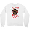 i survived five nights at freddy's pizzeria Crewneck Sweatshirt