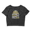 i'm a dance teacher, that means i'm creative cool passionate &amp; a littl Crop Top